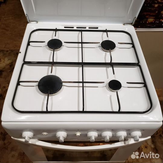 Плита газовая Indesit (Доставка)