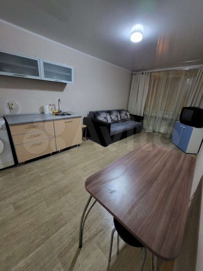 Квартира-студия, 22 м², 7/9 эт.