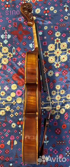 Скрипка мастеровая 4/4