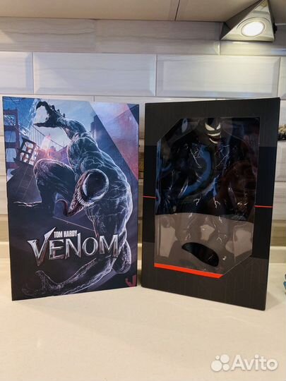 Фигурка мстители marvel venom веном