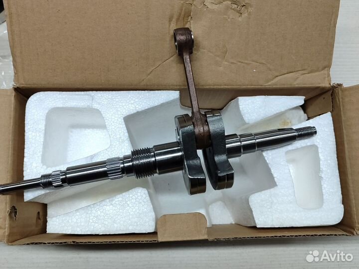 Коленвал Suzuki sepia ad-50