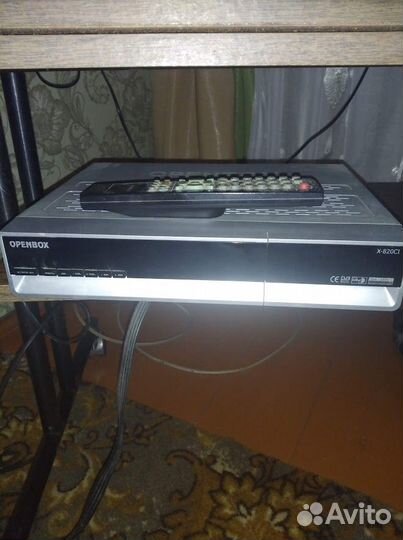 Продам спутниковый ресивер