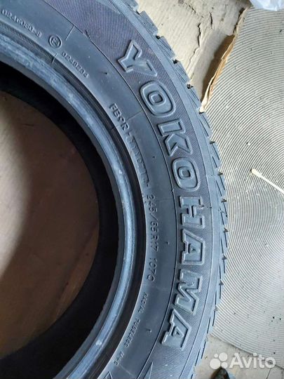 Yokohama Geolandar I/T-S G073 245/65 R17