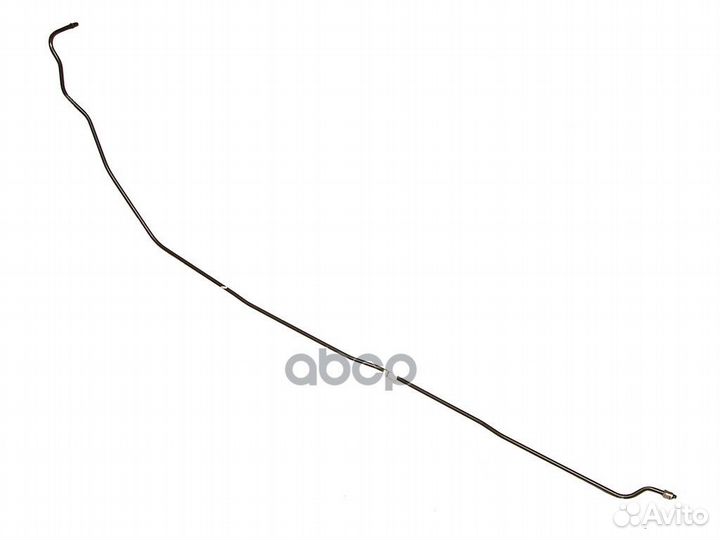 Трубка топливная (от фильтра К инжектору) NEX 9