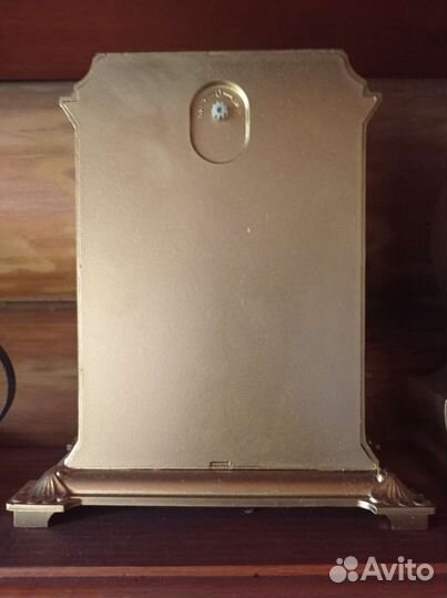 Настольные часы Янтарь, кварц