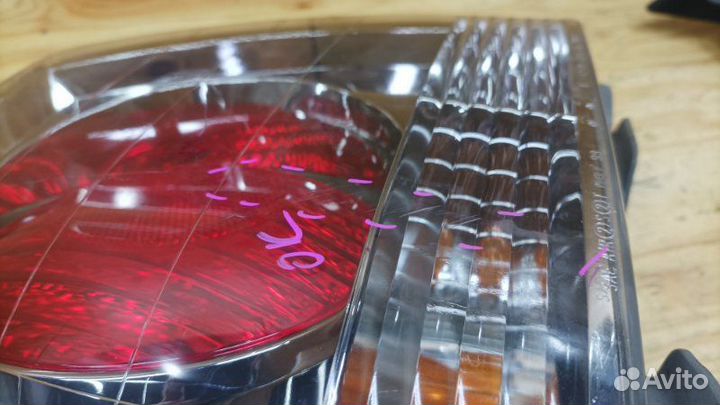 Фонарь Toyota Altezza GXE10 1GFE 2000