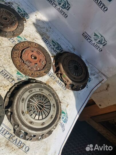 Корзина с диском сцепления ваз (LADA) Priora I (20