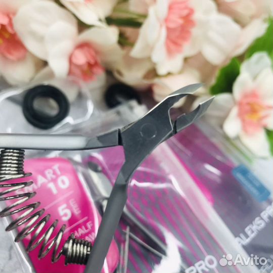 Кусачки Staleks