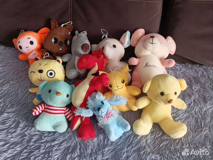 Мягкая игрушка