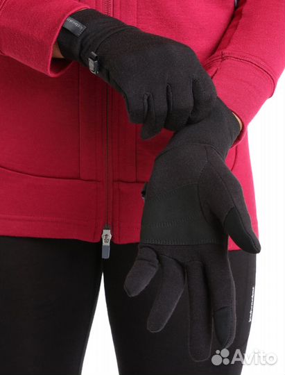 Перчатки Icebreaker Merino Blend 360 Sierra