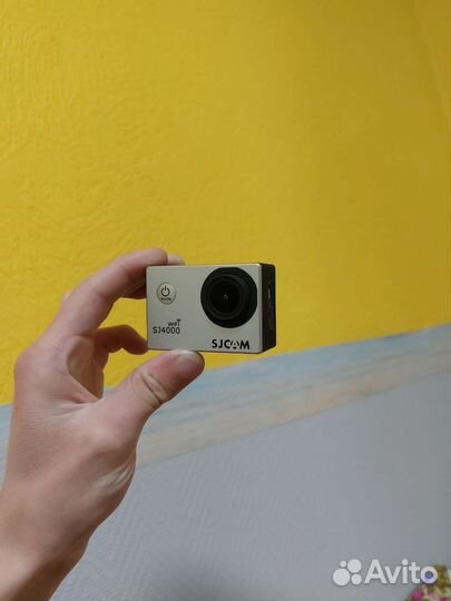 Экшн камера sjcam