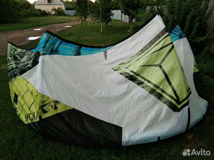 Кайт Airush Razor 9m 2013 обмен