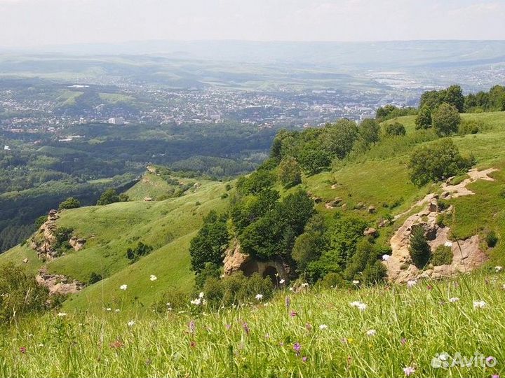 Экскурсия — Кисловодск — Горные окрестности Кислов