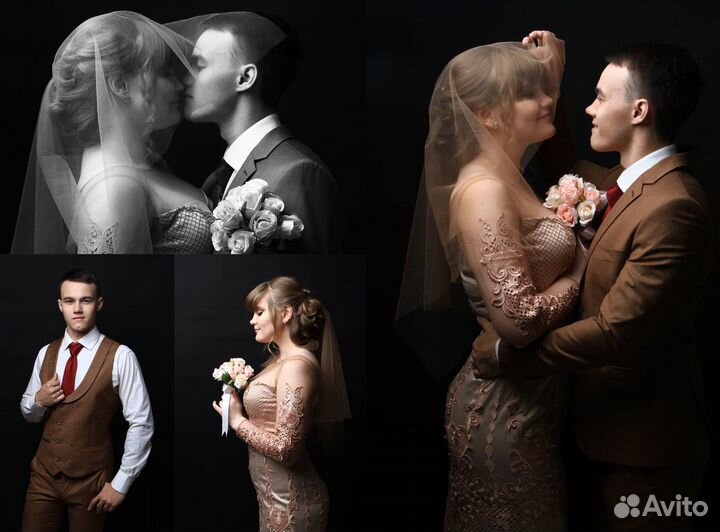 Свадебный фотограф Москва и мо