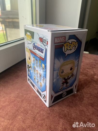 Фигурка Funko pop Thor 452