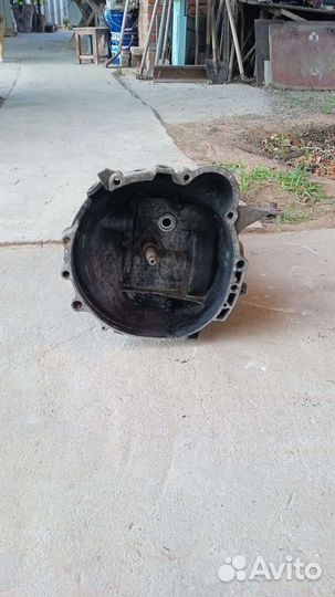Коробка передач на москвич 2141