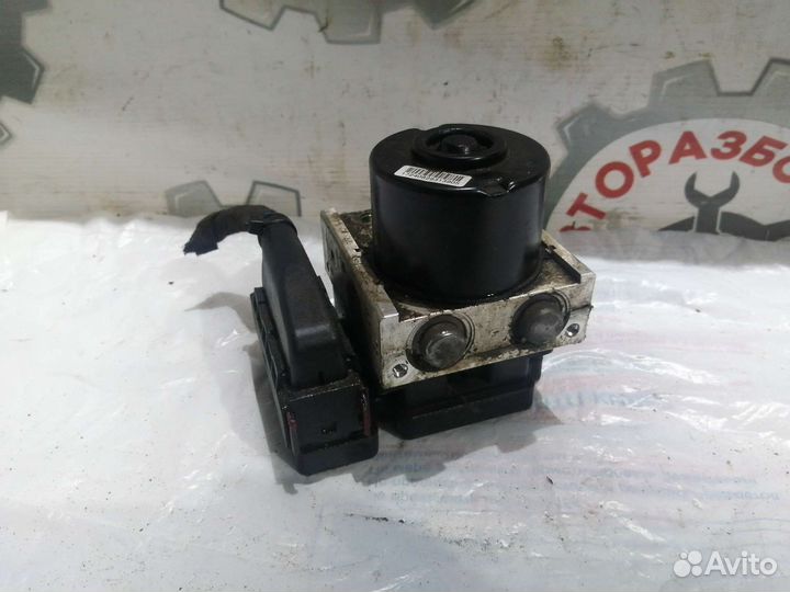 Блок ABS на Opel Astra H