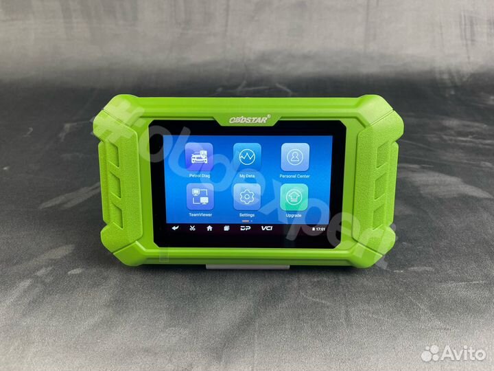 OBDstar Key Master 5 для программирования ключей