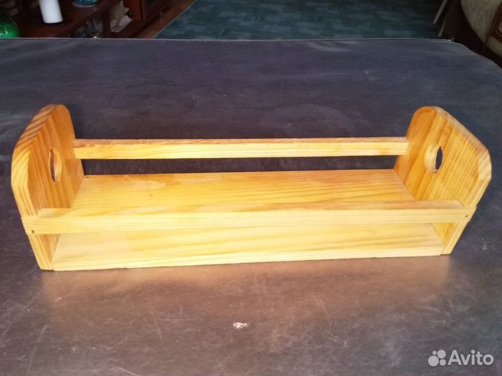 Подставка деревянная