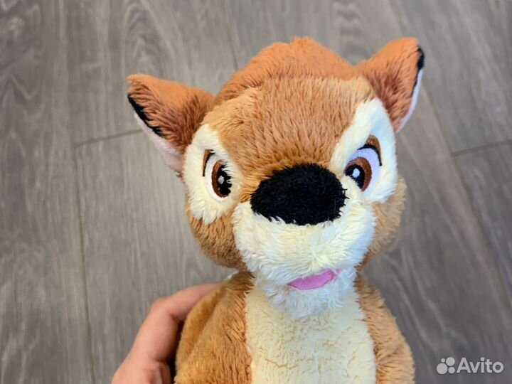 Мягкая игрушка Бемби