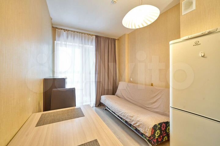 1-к. квартира, 42 м², 14/25 эт.