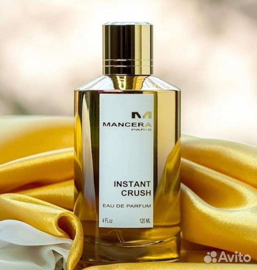 Mancera Instant Crush тестер 58мл