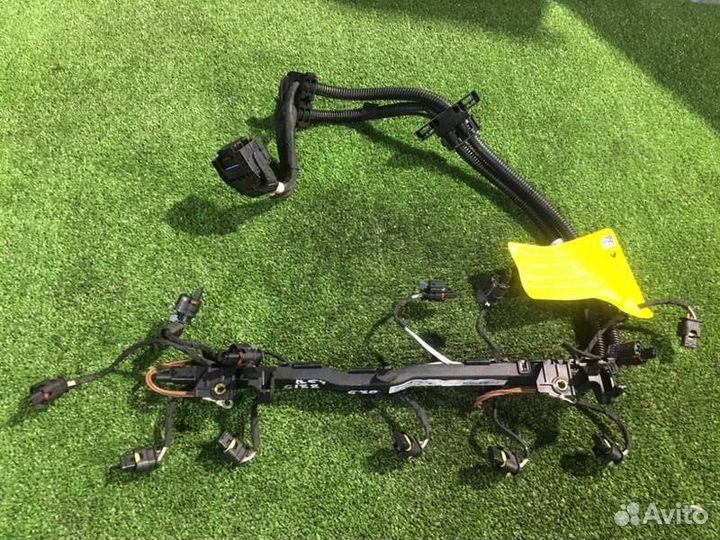 Проводка двигателя Bmw 540Ix G30 B58M 2018