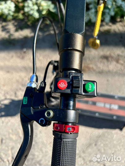 Самокат взрослый Kugoo Max Speed