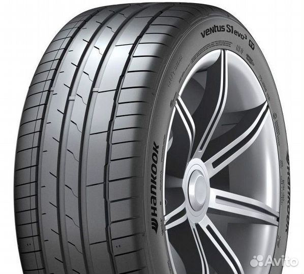 Hankook Ventus S1 Evo 2 K117 245/35 R21 96Y