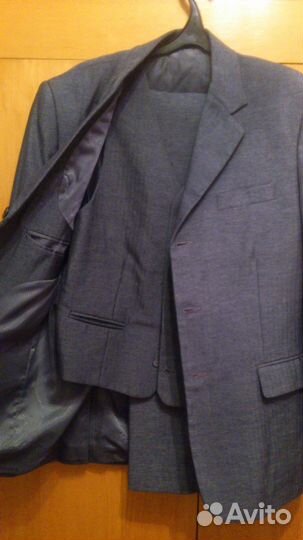 Мужские костюмы