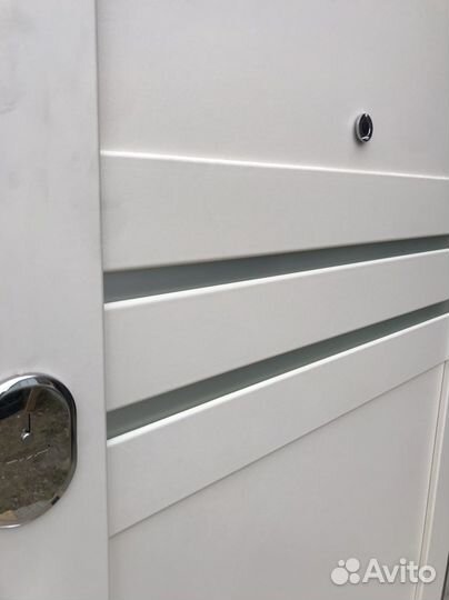 Стальные входные двери