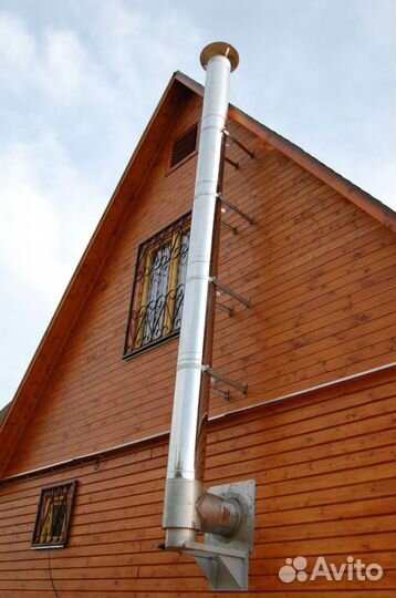 Отопление в частный дом