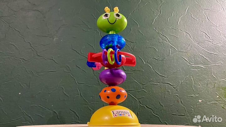 Игрушка для младенцев 3 в 1 Lamaze