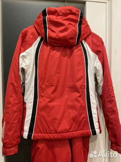 Горнолыжный костюм женский glissade, размер 42