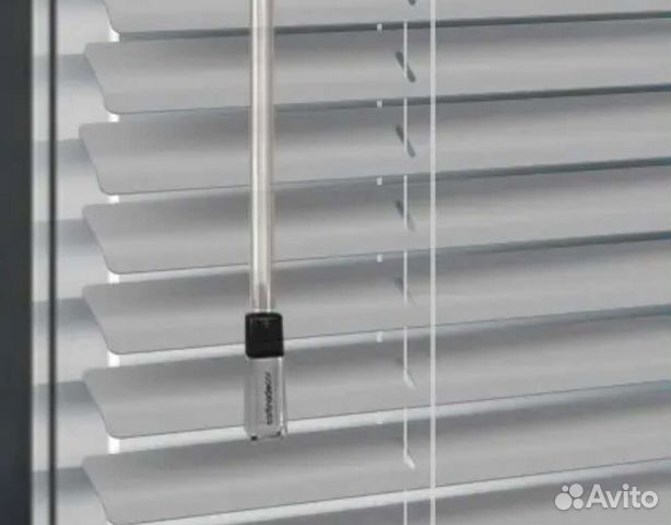 Жалюзи горизонтальные алюминиевые IKEA