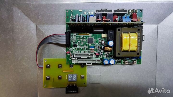 Плата управления motan