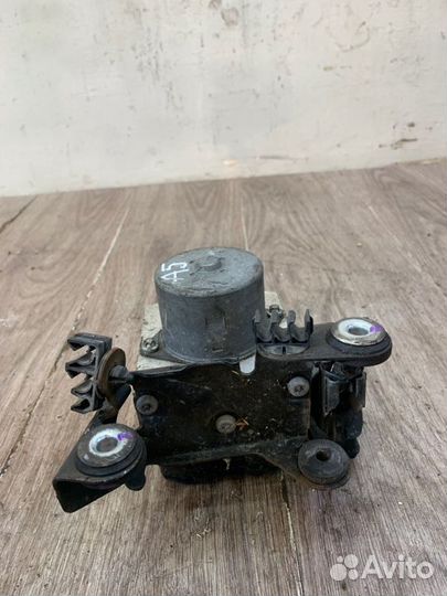 Блок abs Ford Mondeo универсал qxba 2008