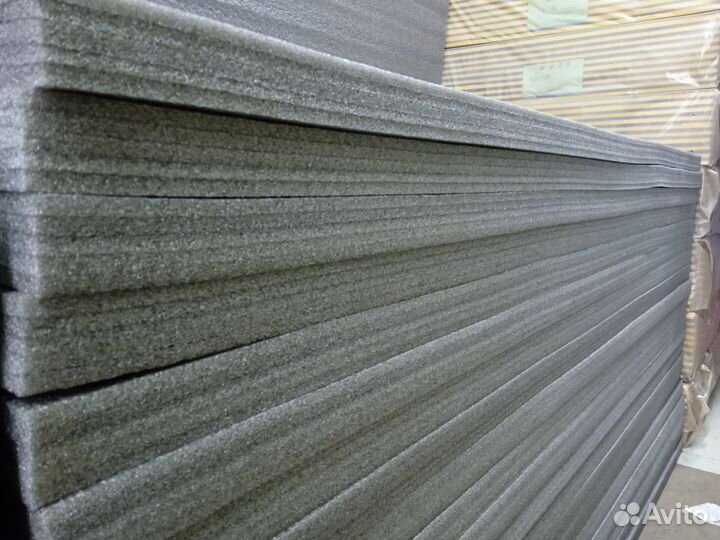 Мат борцовский 1х2 м 40 мм ппэ