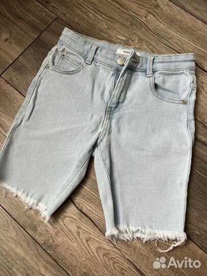 Шорты джинсовые детские
