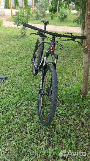 Велосипед scott scale