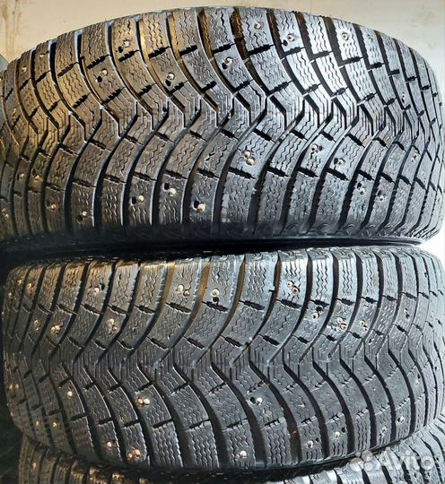 Michelin Latitude X-Ice North 2 225/55 R18 102T