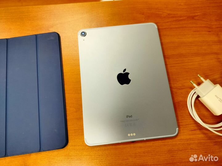 iPad Air 4 64gb с Сим-картой #473