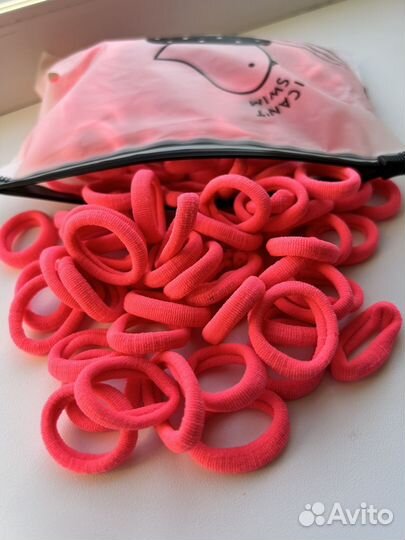 Резинки для волос