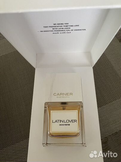 Туалетная вода