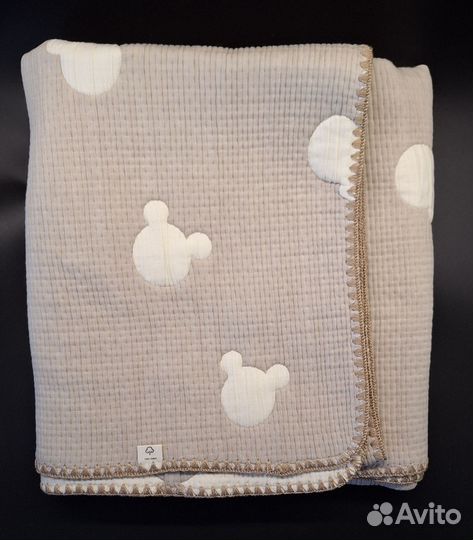 Новый плед детский