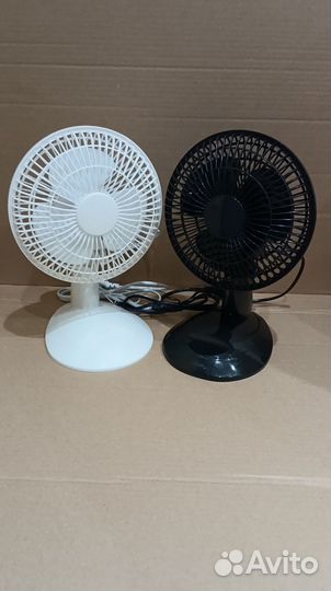 Вентилятор настольный