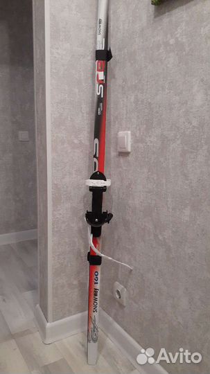 Лыжи беговые