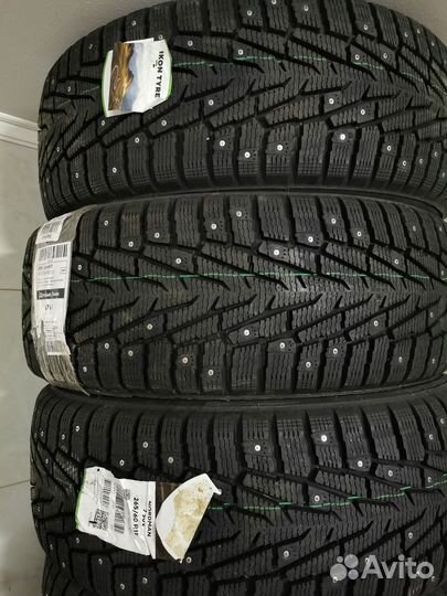 Ikon Tyres Nordman 7 SUV 265/60 R18 T