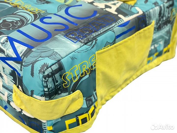 Диван Аккордеон 120