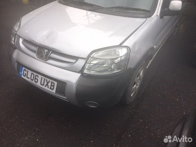 Разбор на запчасти Peugeot Partner